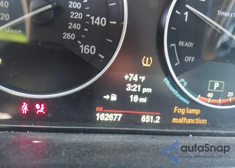 2014 BMW 328I xDrive z USA, uszkodzony, nr VIN WBA3B5G53ENS06328